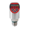 Pressure transmitter Type: 3248 Series: PS4SK Stainless steel Measuring range 0 - 0.25 bar Output signal 4 - 20 mA 1 x PNP 1/2" BSPP
